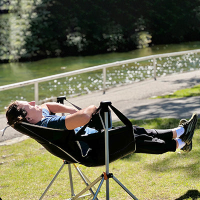 KingCamp family camping gear folding portable comfortable chairs