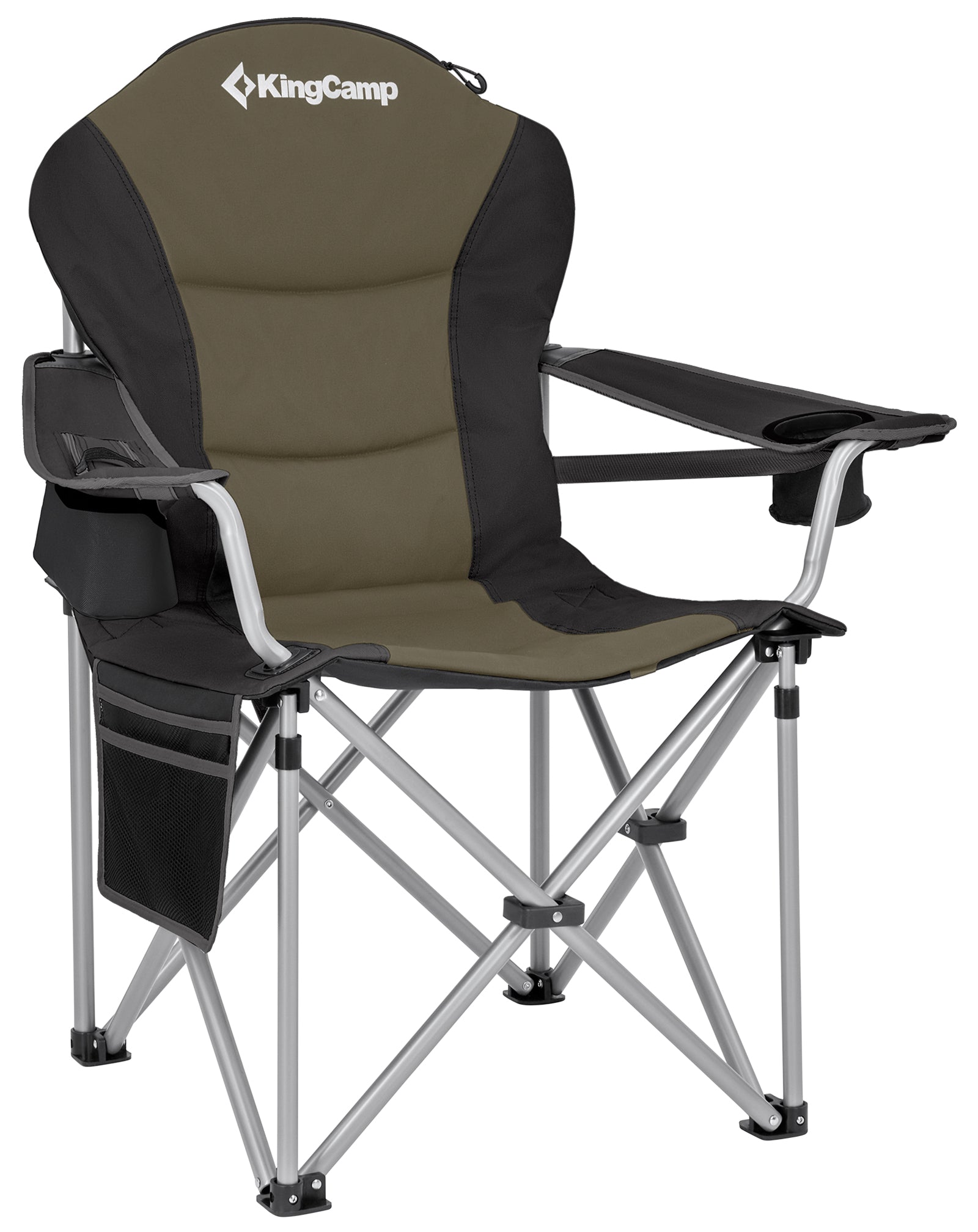 KingCamp Lumbar Support Oversized Camping Chair