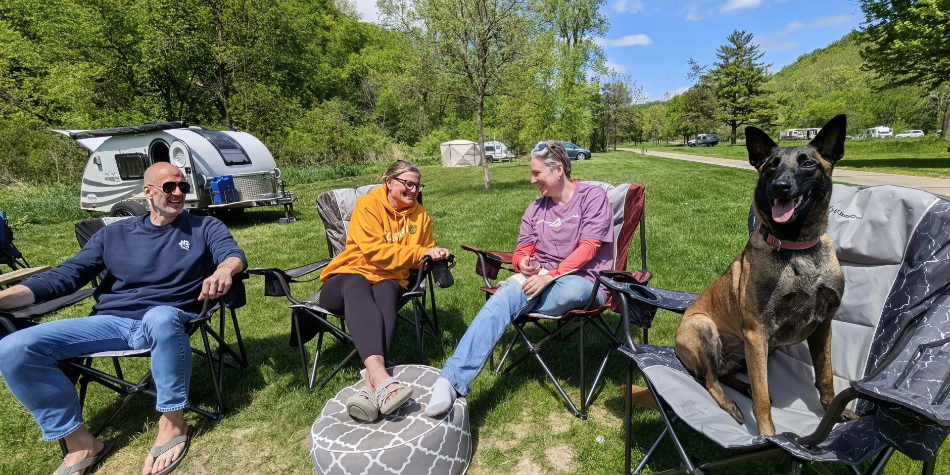 Camping Chairs