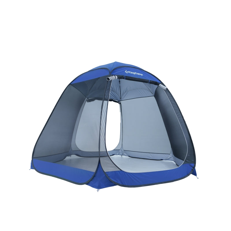 KingCamp CAIRO 2 10x7 Pop Up Screen Mosquito Canopy Tent