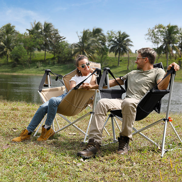 KingCamp family camping gear lightweight hammock chairs