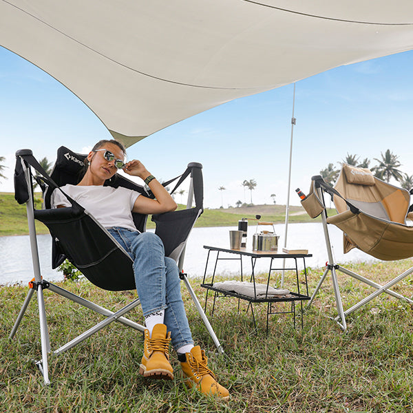 KingCamp family camping gear lightweight portable shelters