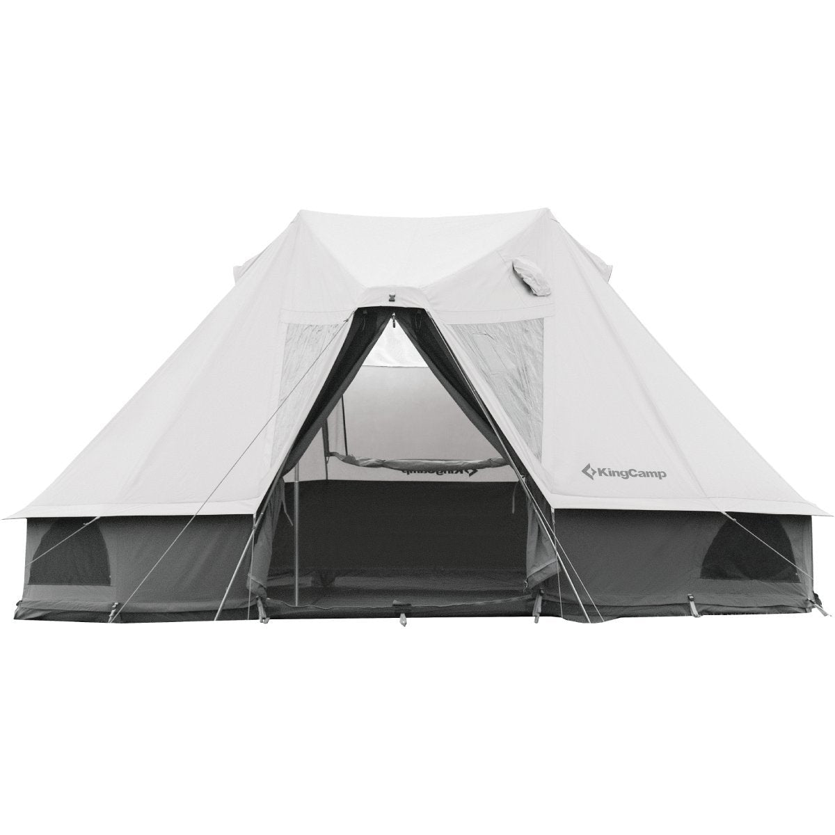 KingCamp KHAN VILLA Tent Bundle for 4-6 Person
