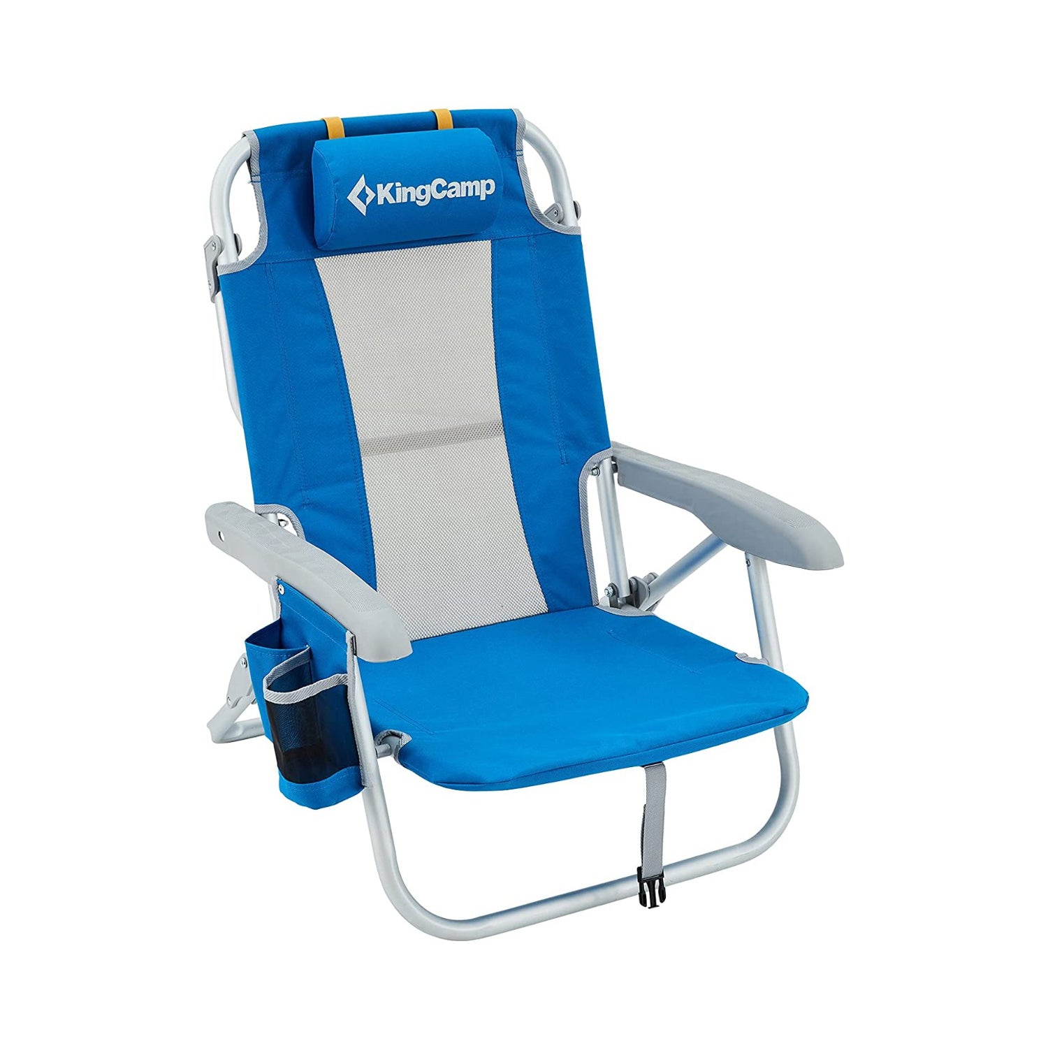 KingCamp Stable Folding Beach Chair