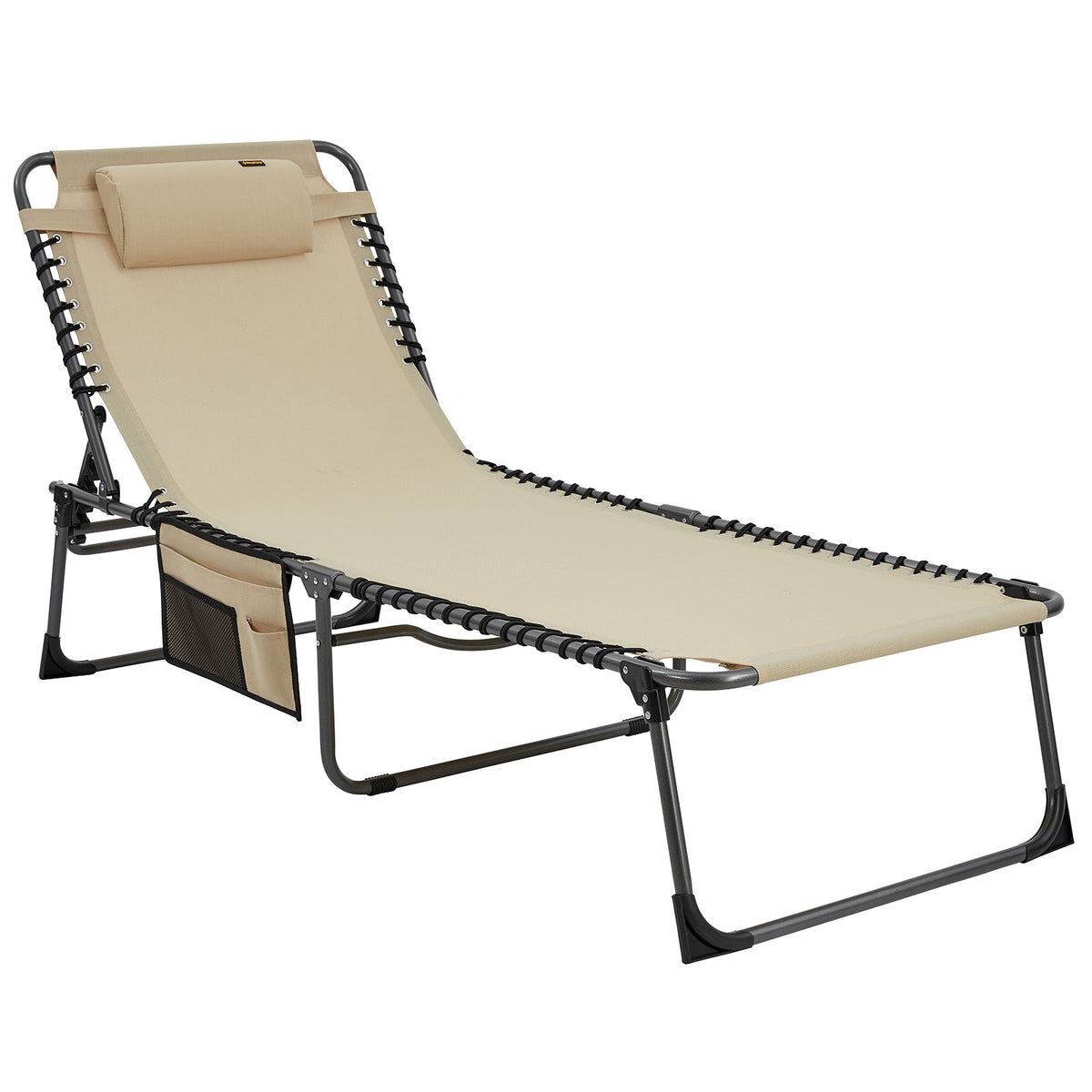 BuyKingCamp Oversized Adjustable 4Position Folding Chaise KingCamp