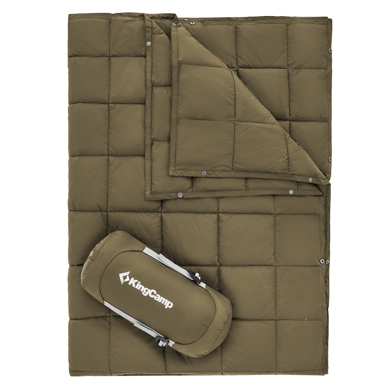 KingCamp Multipurpose Lightweight Blanket