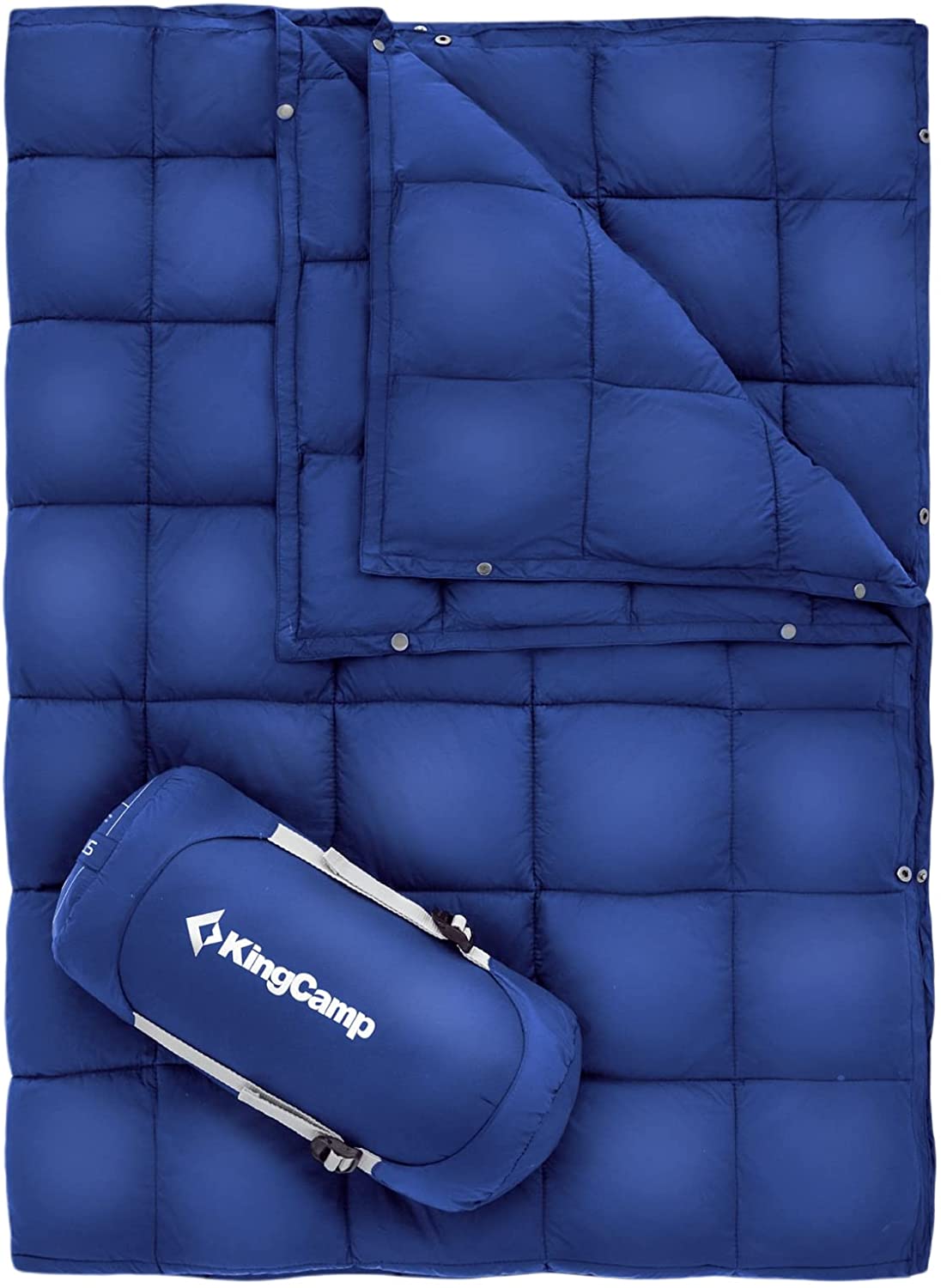 KingCamp Multipurpose Lightweight Blanket