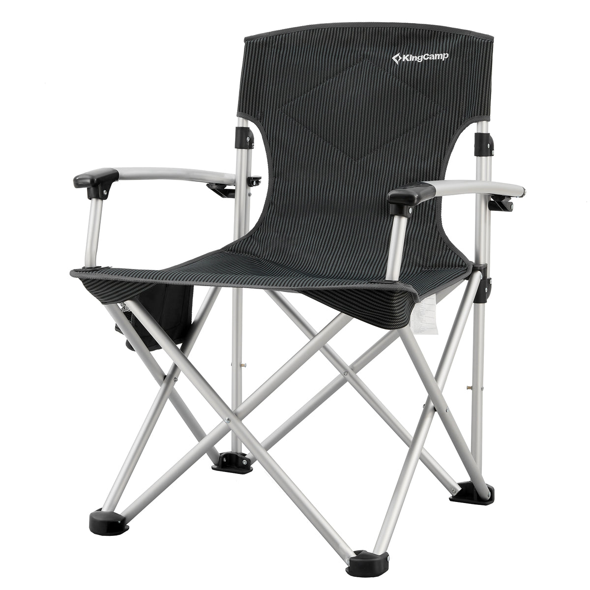 Buy KingCamp Outdoor Lumbar Back Padded Camp Chair Now KingCamp Outdoors
