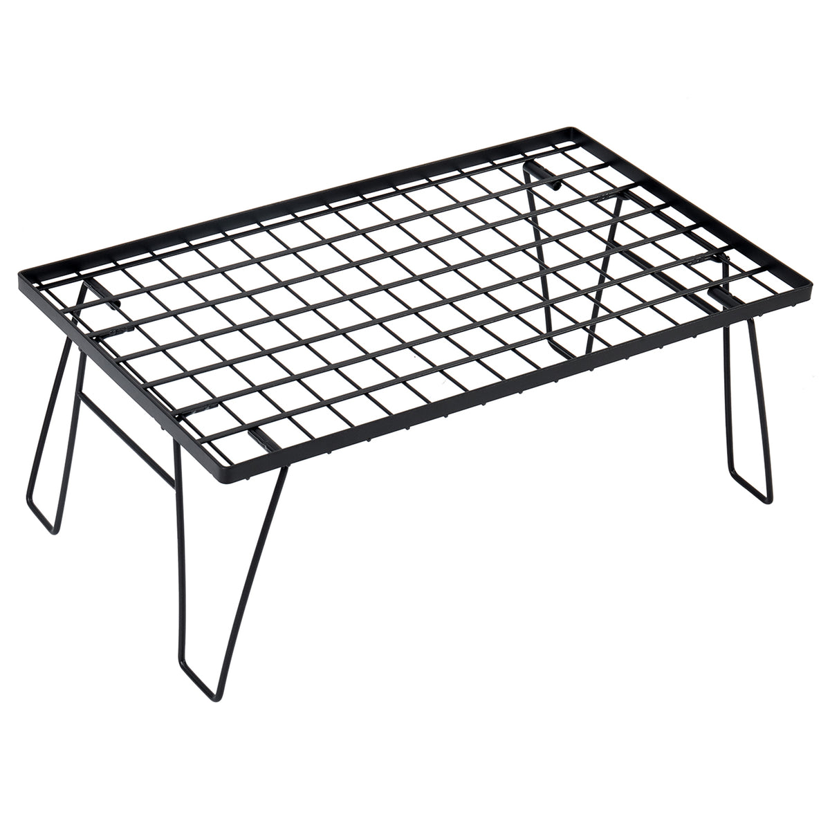 Buy Folding Campfire Grill Grate from KingCamp Outdoor Store KingCamp Outdoors