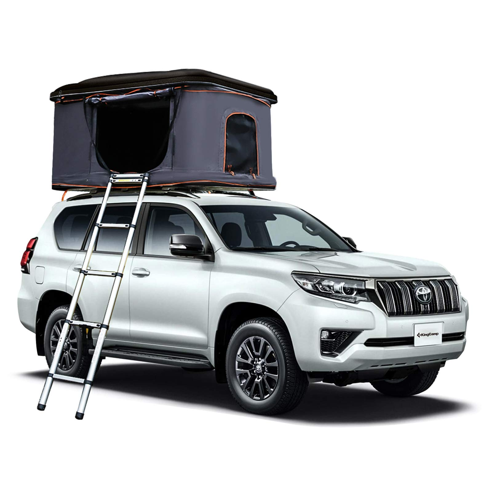 roof tent kings Buy Rooftop Tent Hard Shell Tent for SUV online from KingCamp Outdoor Shop – KingCamp Outdoors