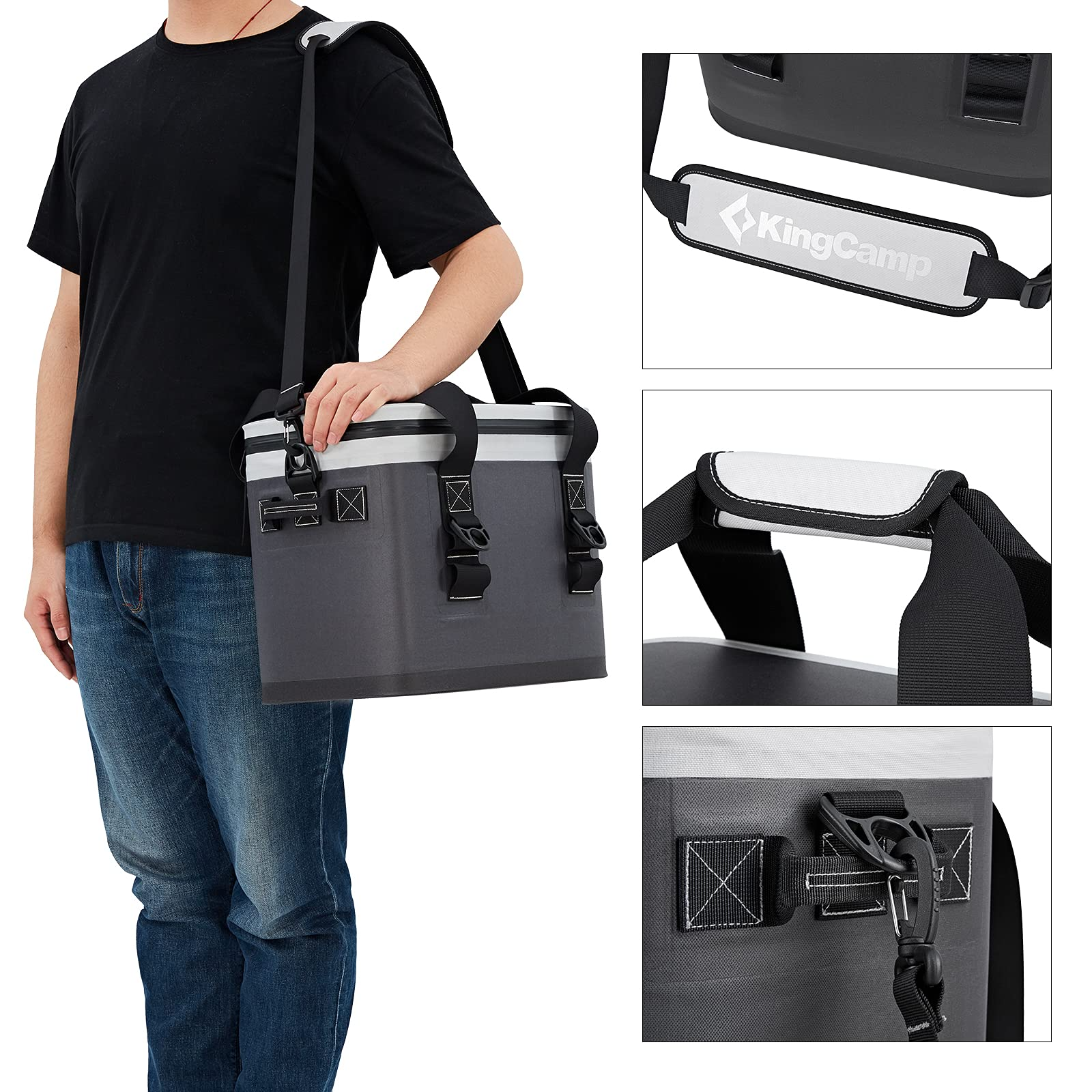 KingCamp 48 Hours Cooler Bag