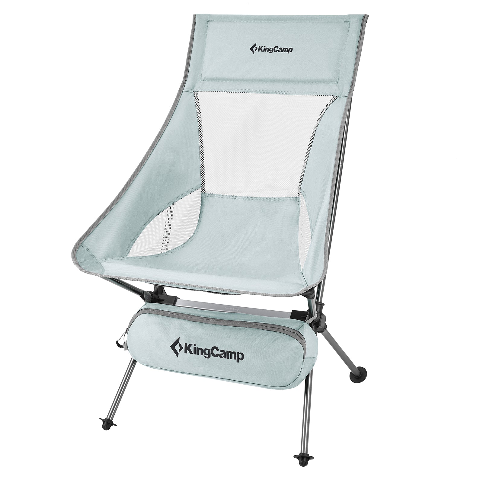 KingCamp Extra Wide High Back Camping Chair
