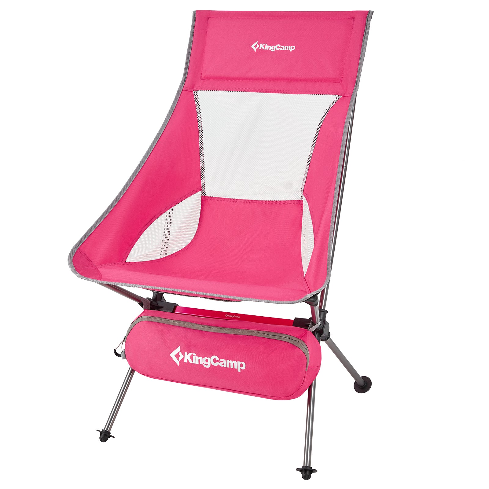 KingCamp Extra Wide High Back Camping Chair
