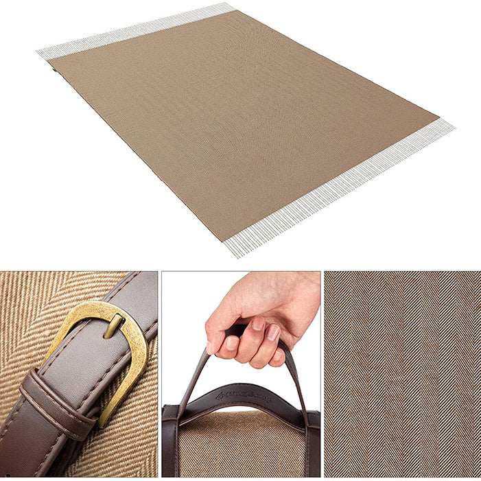 Buy Faux Wool Washable Picnic Blanket online from KingCamp Outdoor Shop