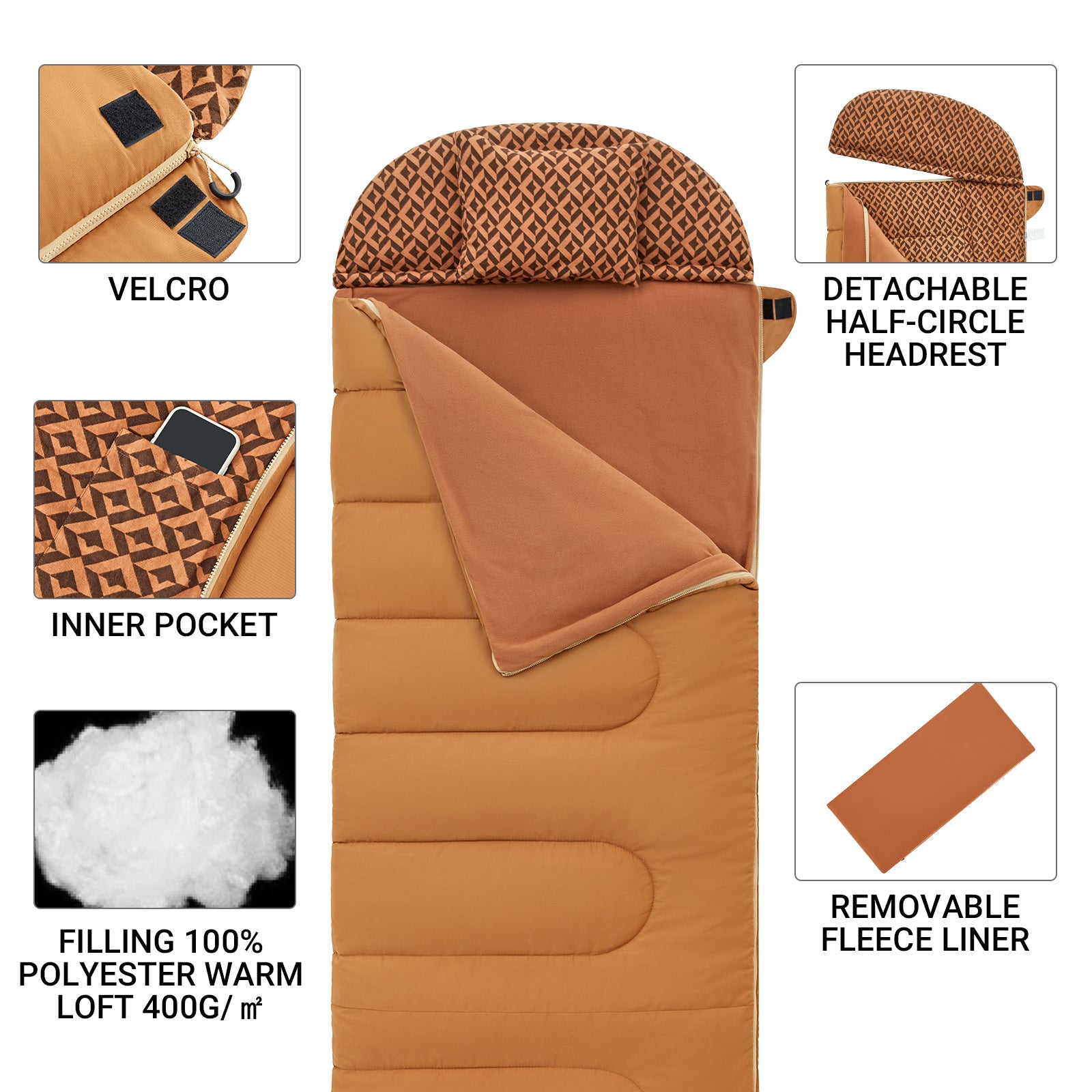 KingCamp Hunting Sleeping Bags