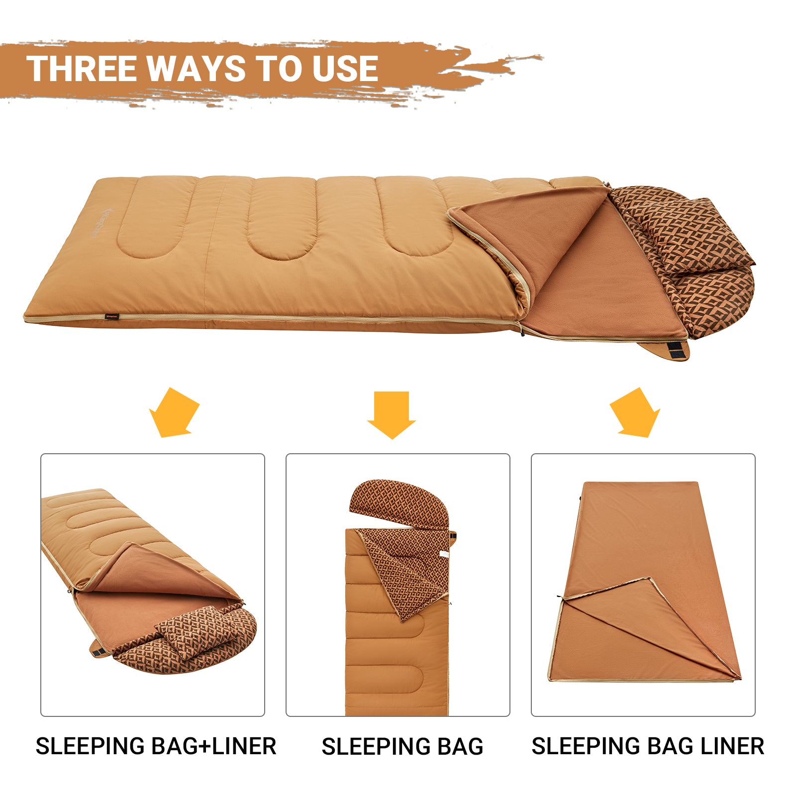 KingCamp Hunting Sleeping Bags