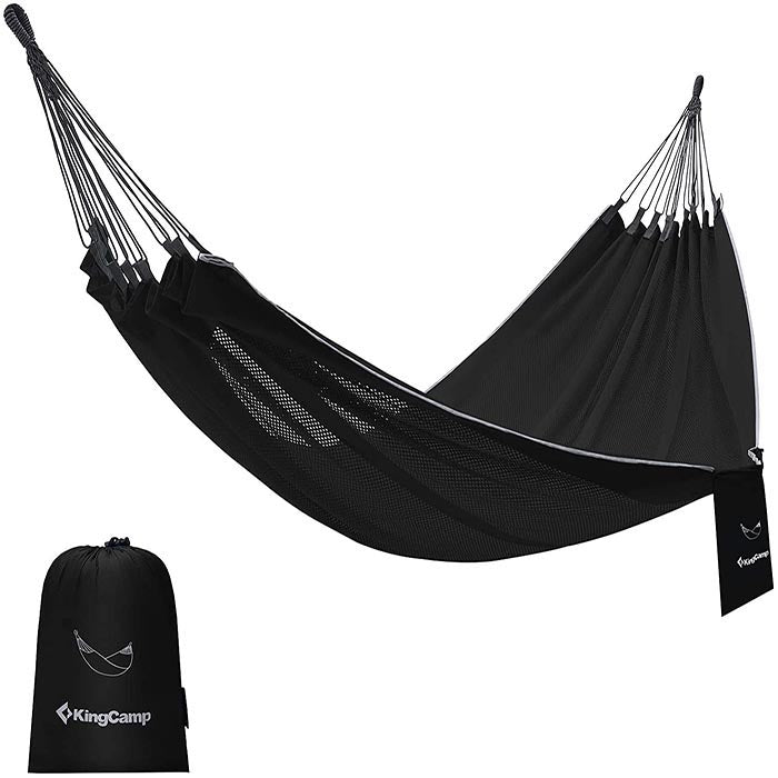 KingCamp Ice Silk Mesh Camping Hammock