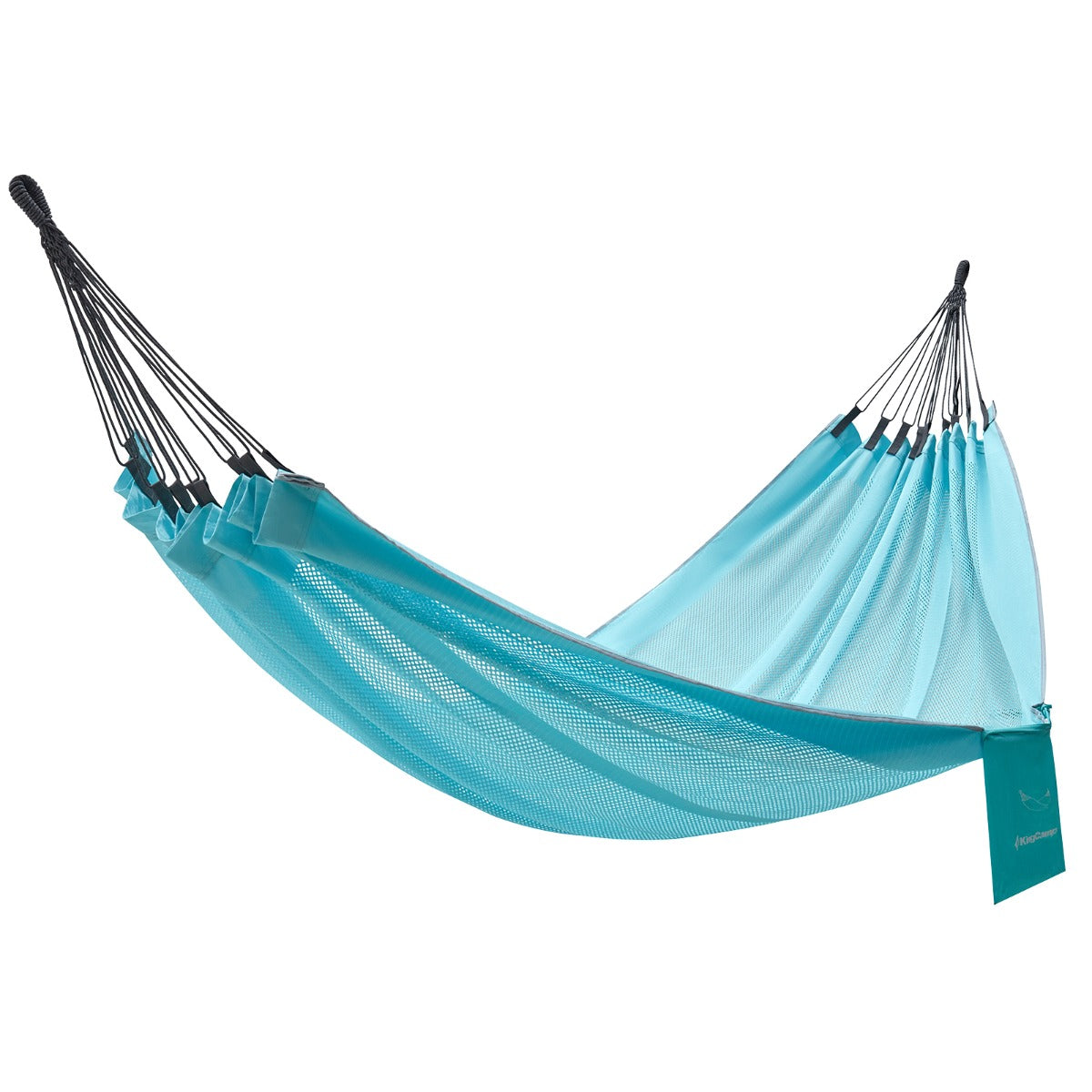 KingCamp Ice Silk Mesh Camping Hammock