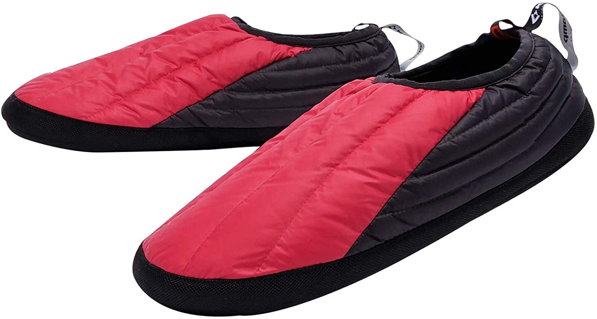 Ladies store down slippers
