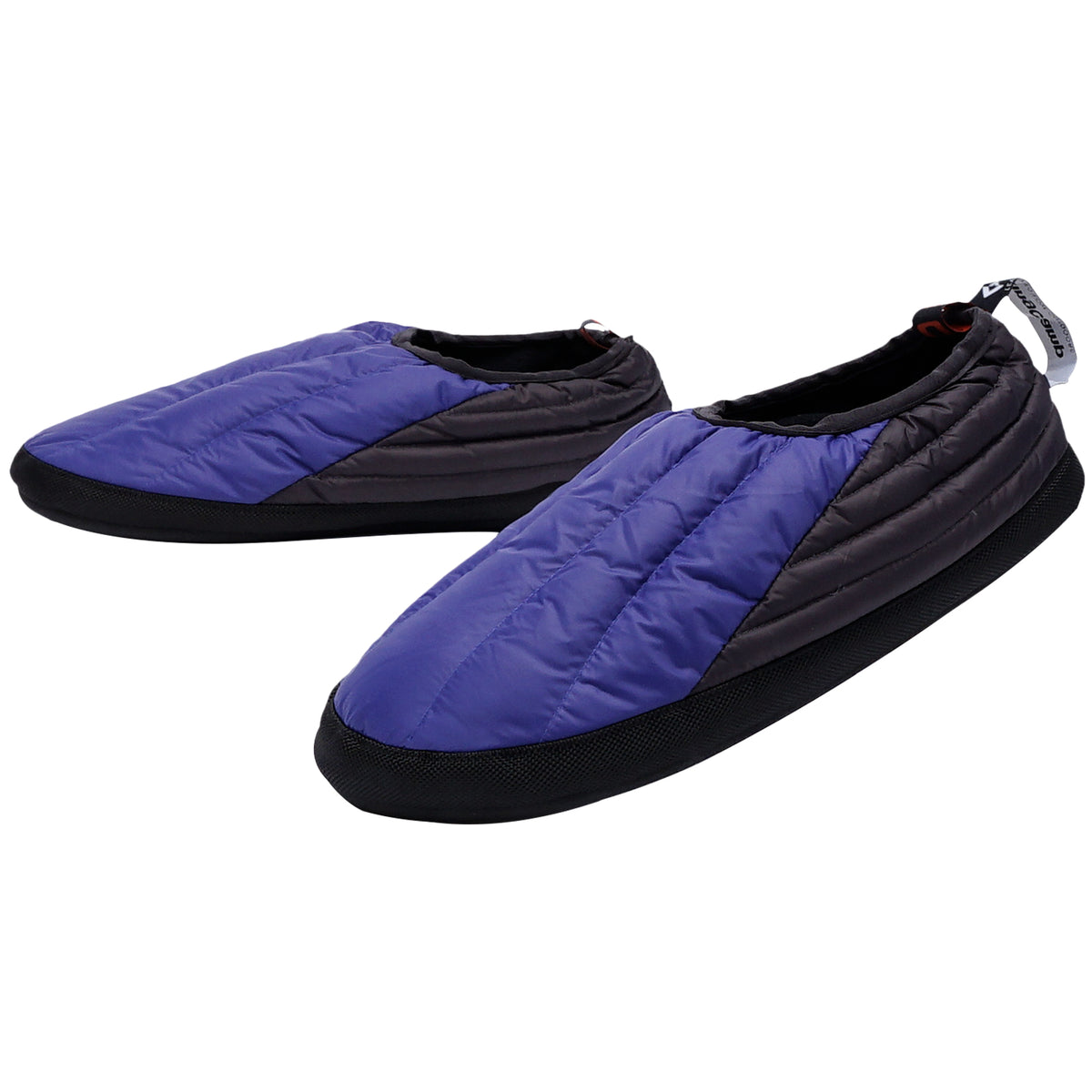 Down camp slippers outlet