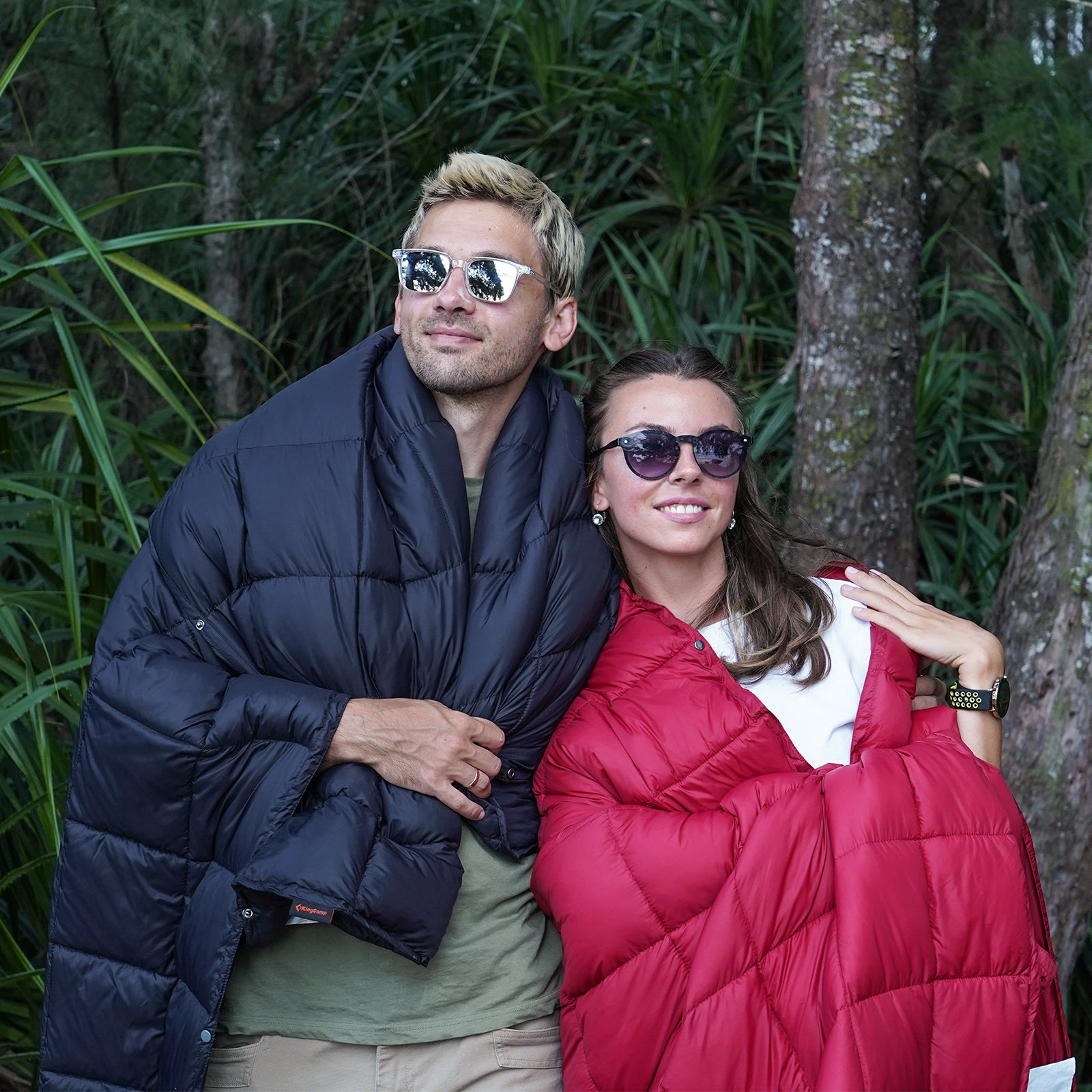 KingCamp Multipurpose Lightweight Blanket