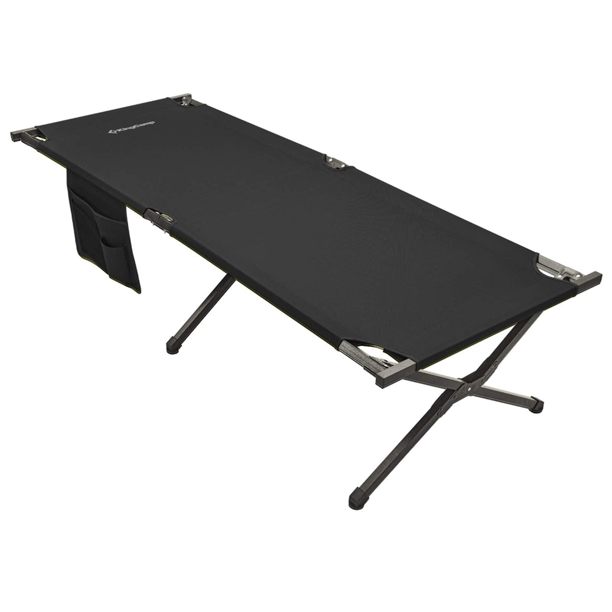 Buy Portable Camping Heavy Duty Cot from KingCamp Outdoors