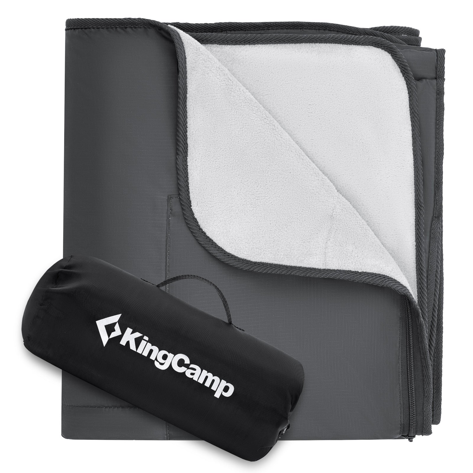 KingCamp Sandproof Waterproof  Picnic Blanket Beach Mat