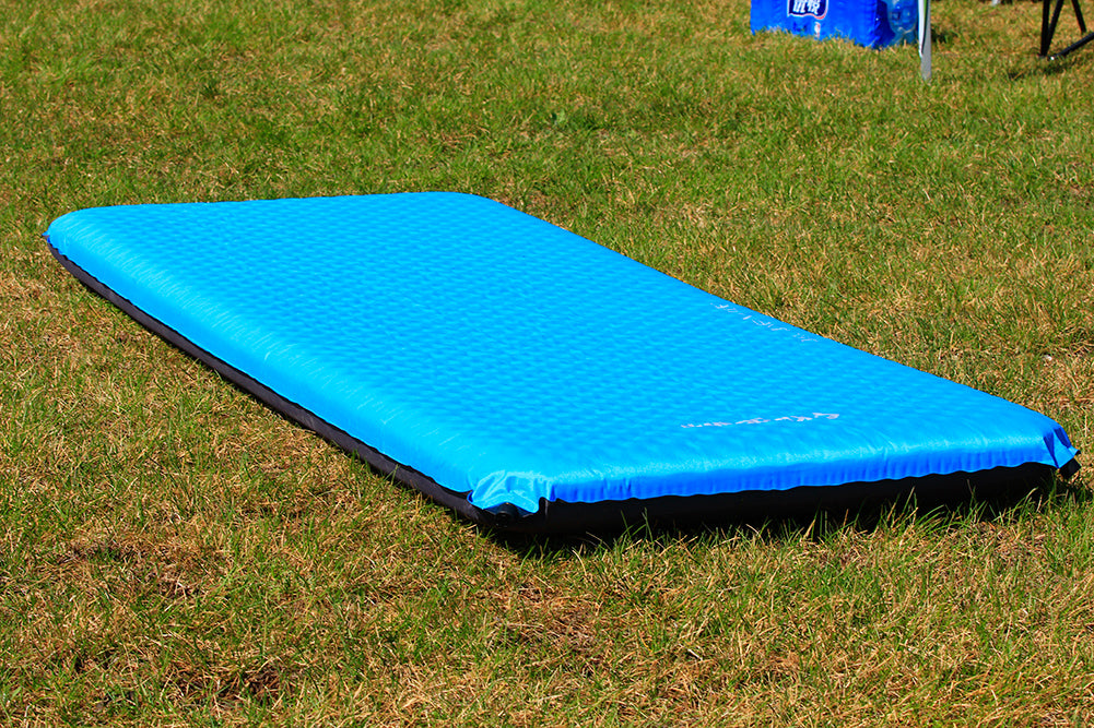 KingCamp Single Self Inflating Wide Sleeping Pad