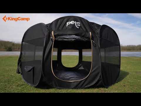 KingCamp PETS Portable Pet Playpen