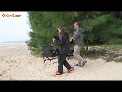 KingCamp Directors Heavy Duty Chair