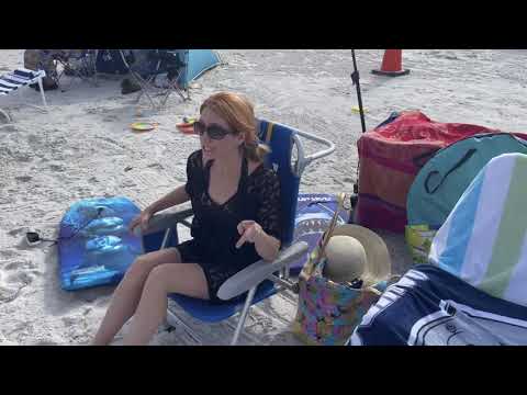 KingCamp Low Sling Folding Beach Chair