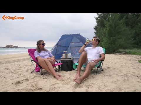 KingCamp Low Sling Beach Chairs