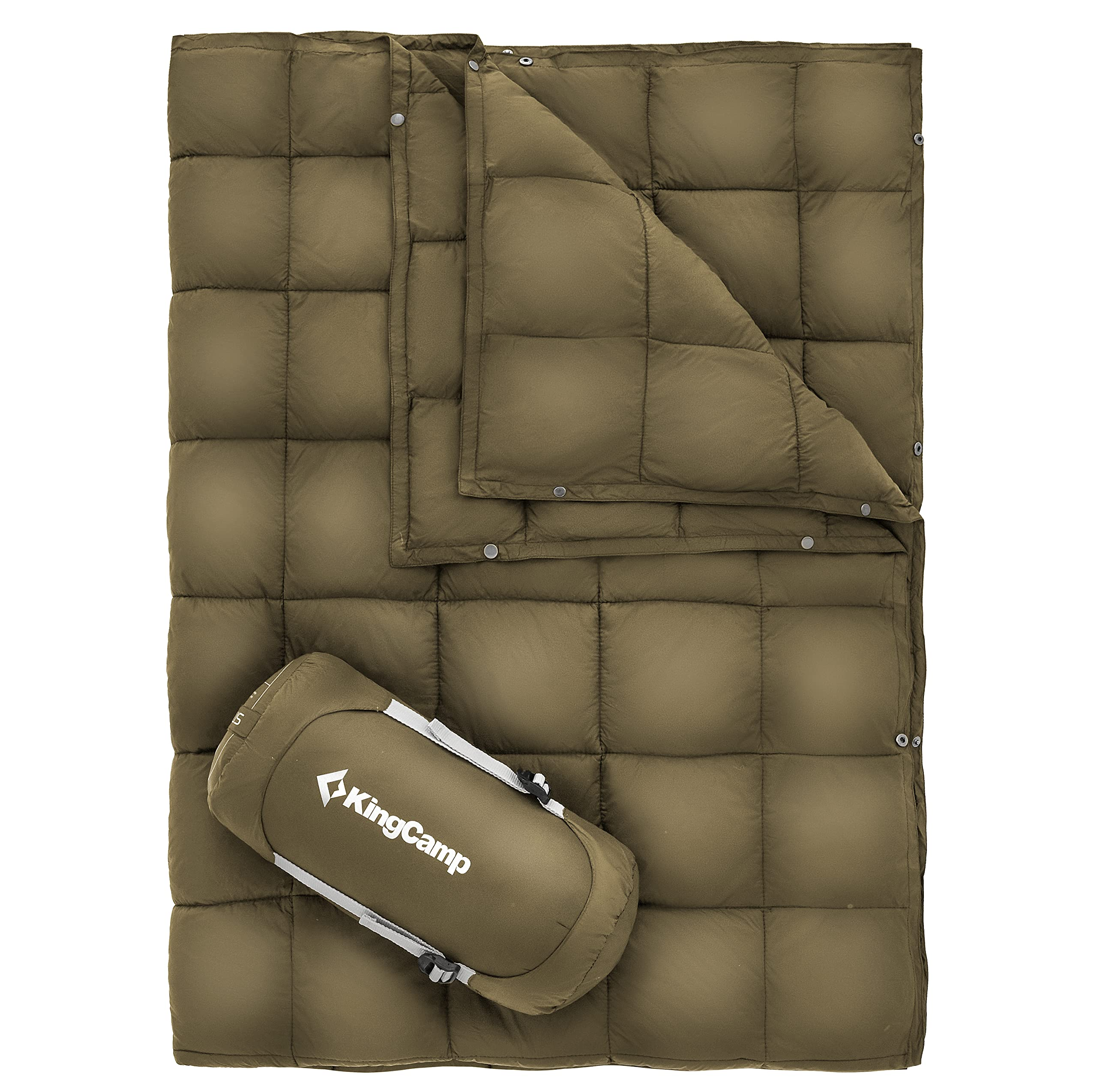 KingCamp Multipurpose Lightweight Blanket