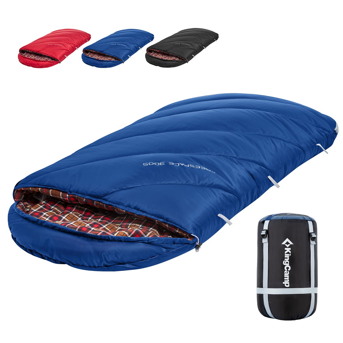 Buy Sleeping Bag for Kids Girls from KingCamp Outdoor Store