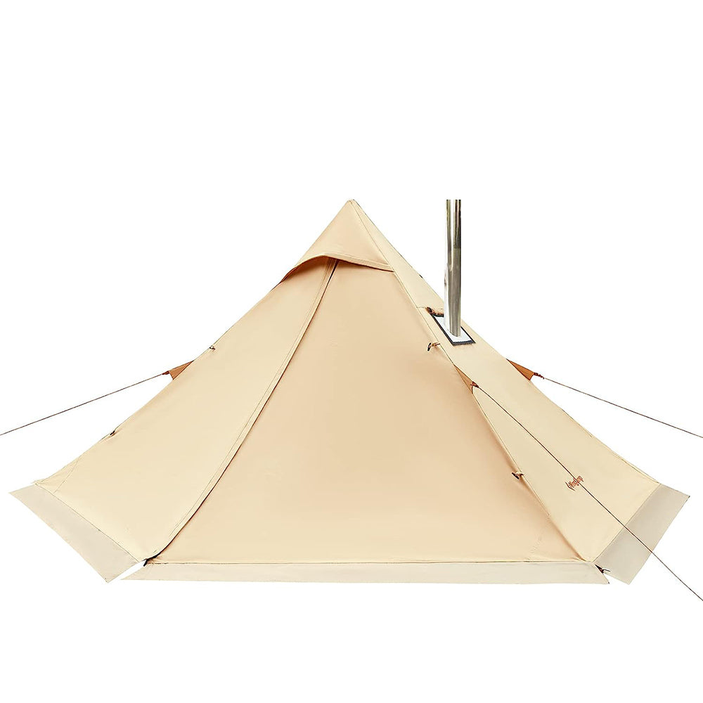 tent sexy KingCamp TURINO Tipi Hot Tent with Stove Jack – KingCamp Outdoors
