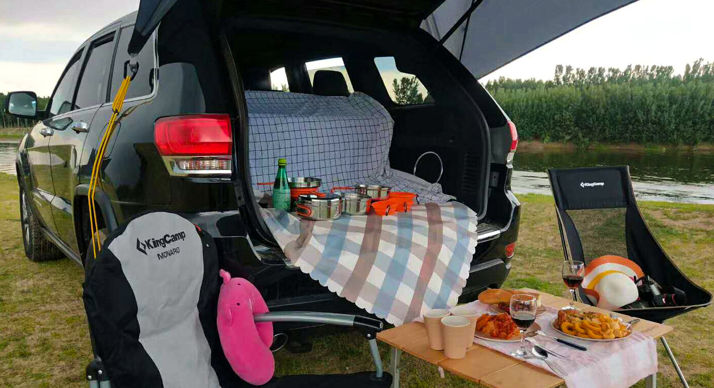 Top Chair For A Picnic Trip