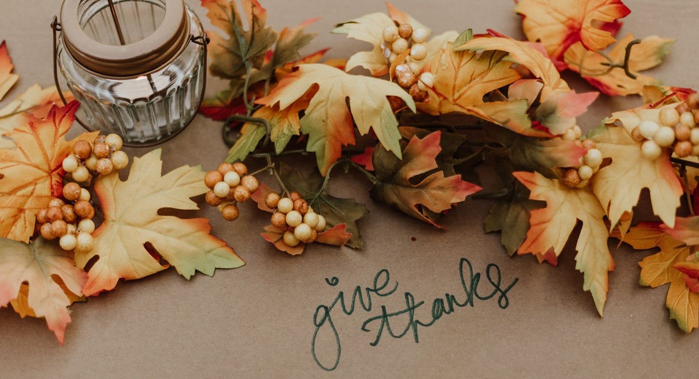 5 Perfect Ideas For An Outdoor Thanksgiving Dinner