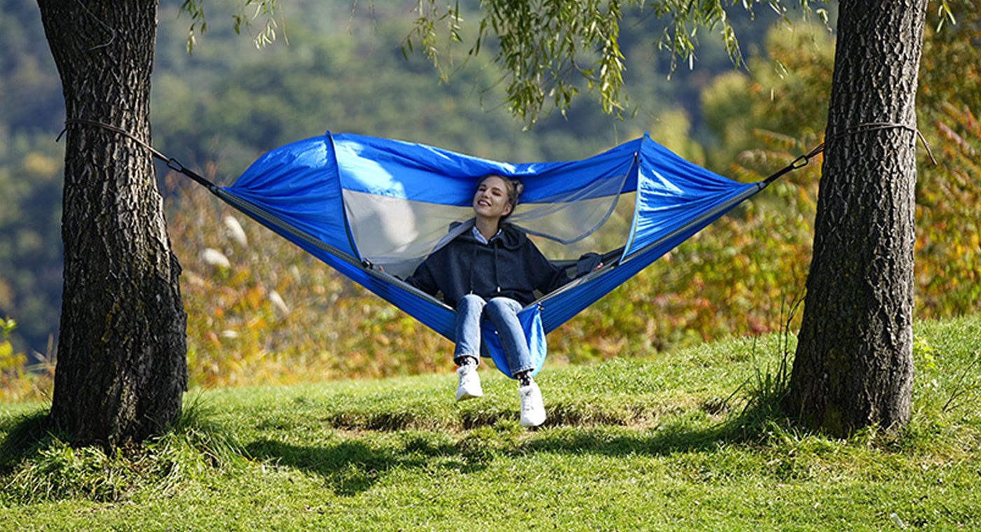 The Best Hammocks For Your Family Trip