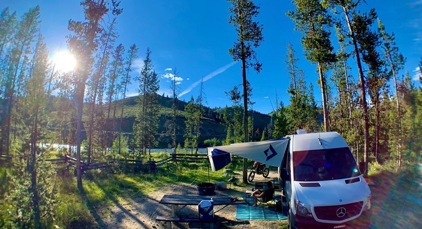 Top 6 Van-camping Tips & Tricks