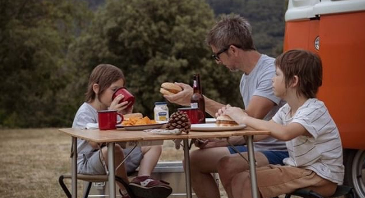 Offlinefamily Road Trips Essentials Gear KingCamp Outdoors