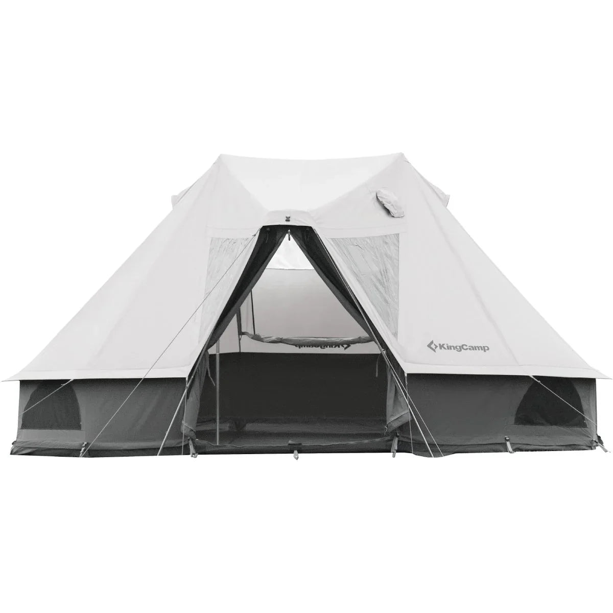 Can You Keep the Beds Made and Still Eat Inside? Two KHAN Central Dining Layout Trials