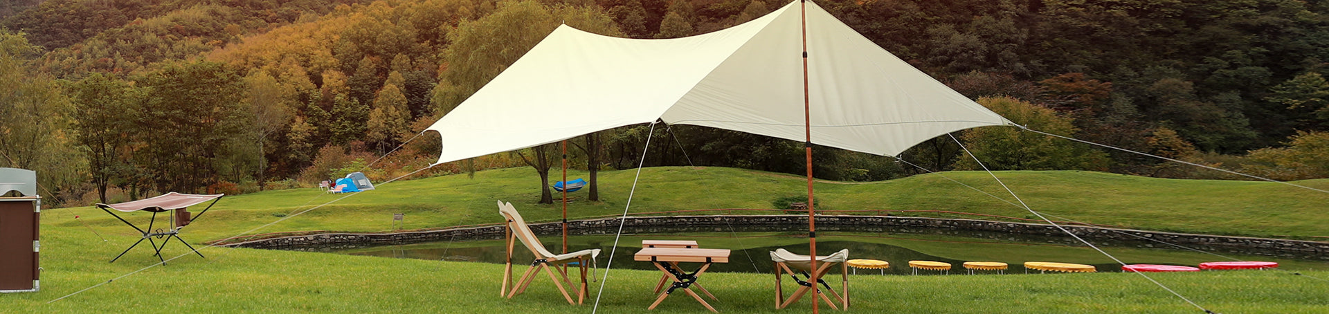 Comfort Camping