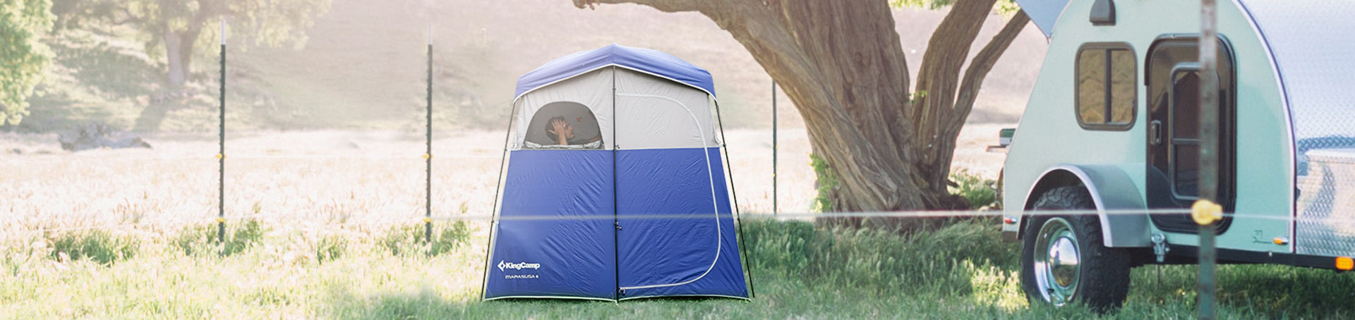 Shower Tents