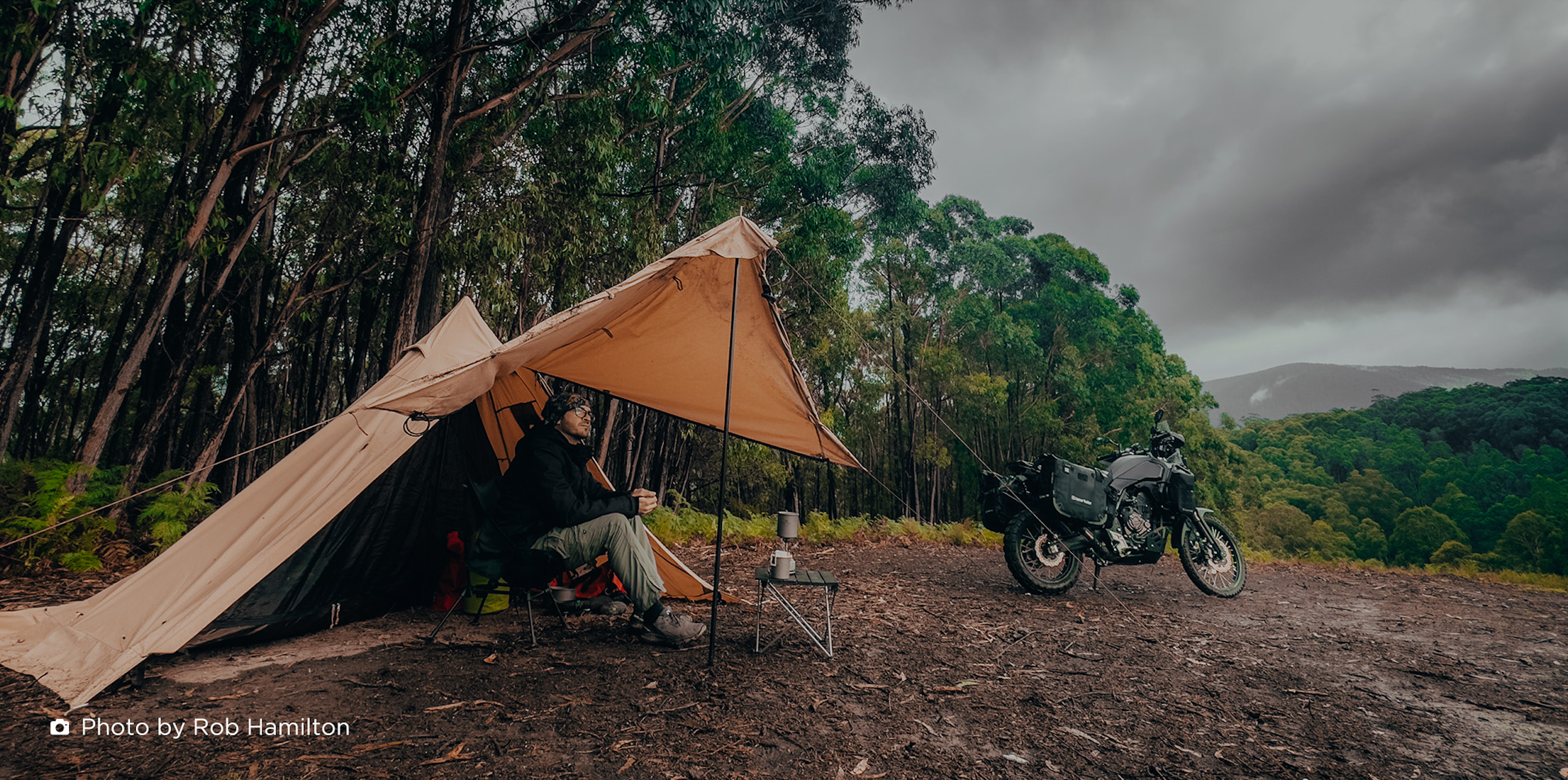 Hot Tents