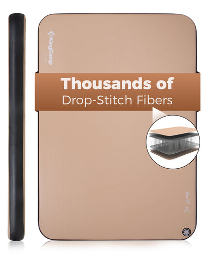 KingCamp Flexi Rest 8.0 DUO TPU Air Sleeping Pad