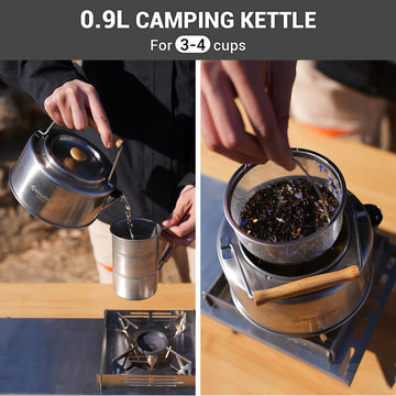 Campingaz Camping Kitchen 2 Grill and Go CV 2-Pits Kooktoestel Campingaz Camping Kitchen 2 Grill and Go CV 2-Pits Kooktoestel