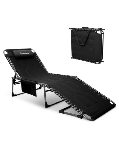 KingCamp Magnolia B40 Oversized Padded Lounge Chair