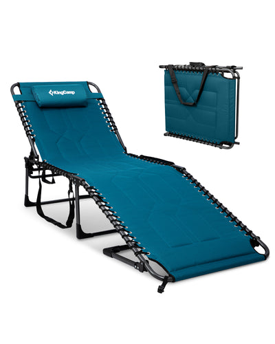 KingCamp Magnolia B40 Oversized Padded Lounge Chair