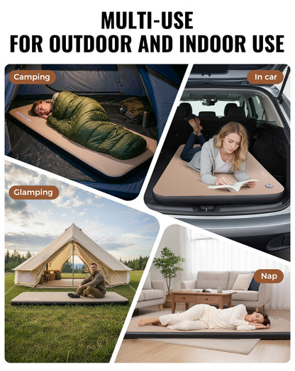 KingCamp Flexi Rest 8.0 Single TPU Air Sleeping Pad