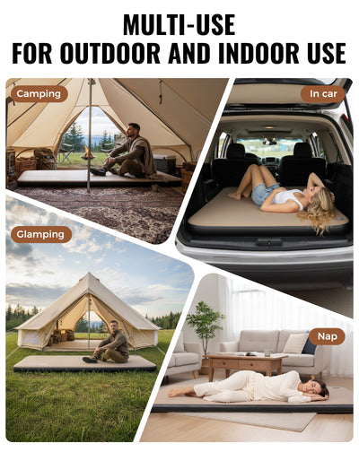KingCamp Flexi Rest 8.0 DUO TPU Air Sleeping Pad